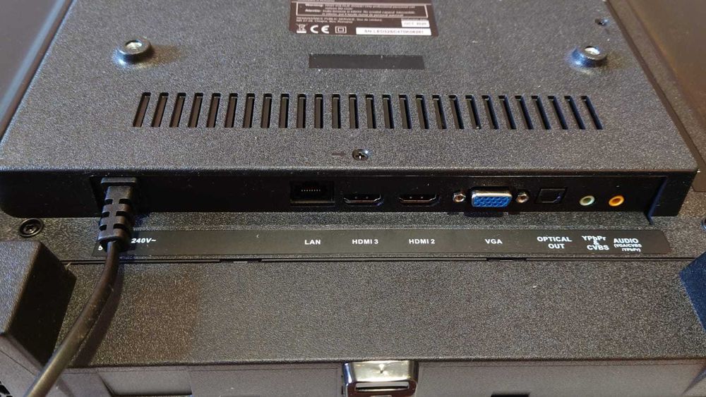 Televizor TV  LED Smart SCHNEIDER LED32 SC470K