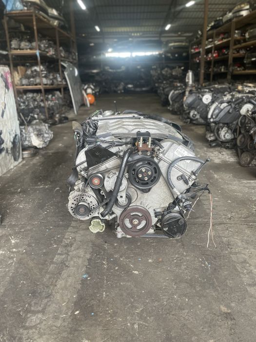 Контрактный двигатель на Mazda MP-V обьем 2.5 GY25