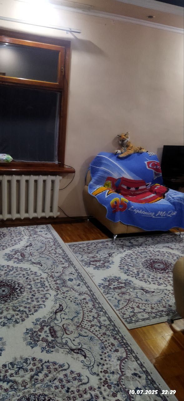 Yunus Obod tumanida Kvartira sotiladi