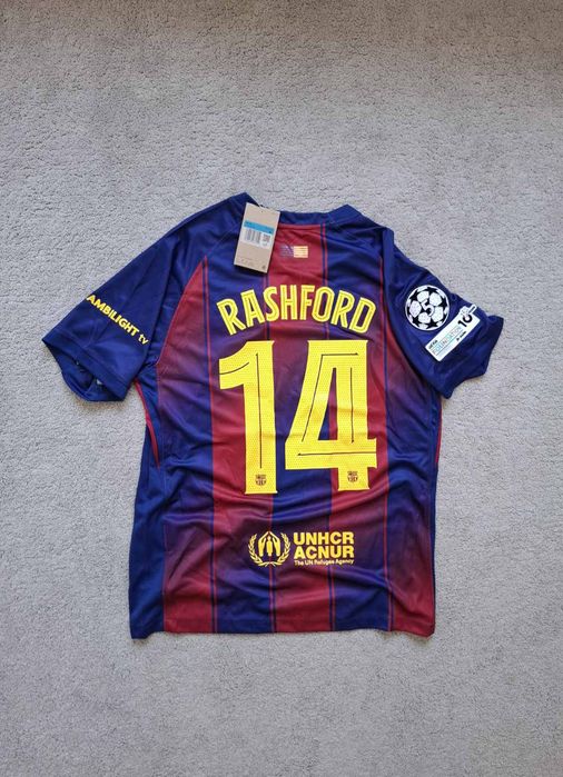 Barcelona - 25/26- Rashford - М-ка
