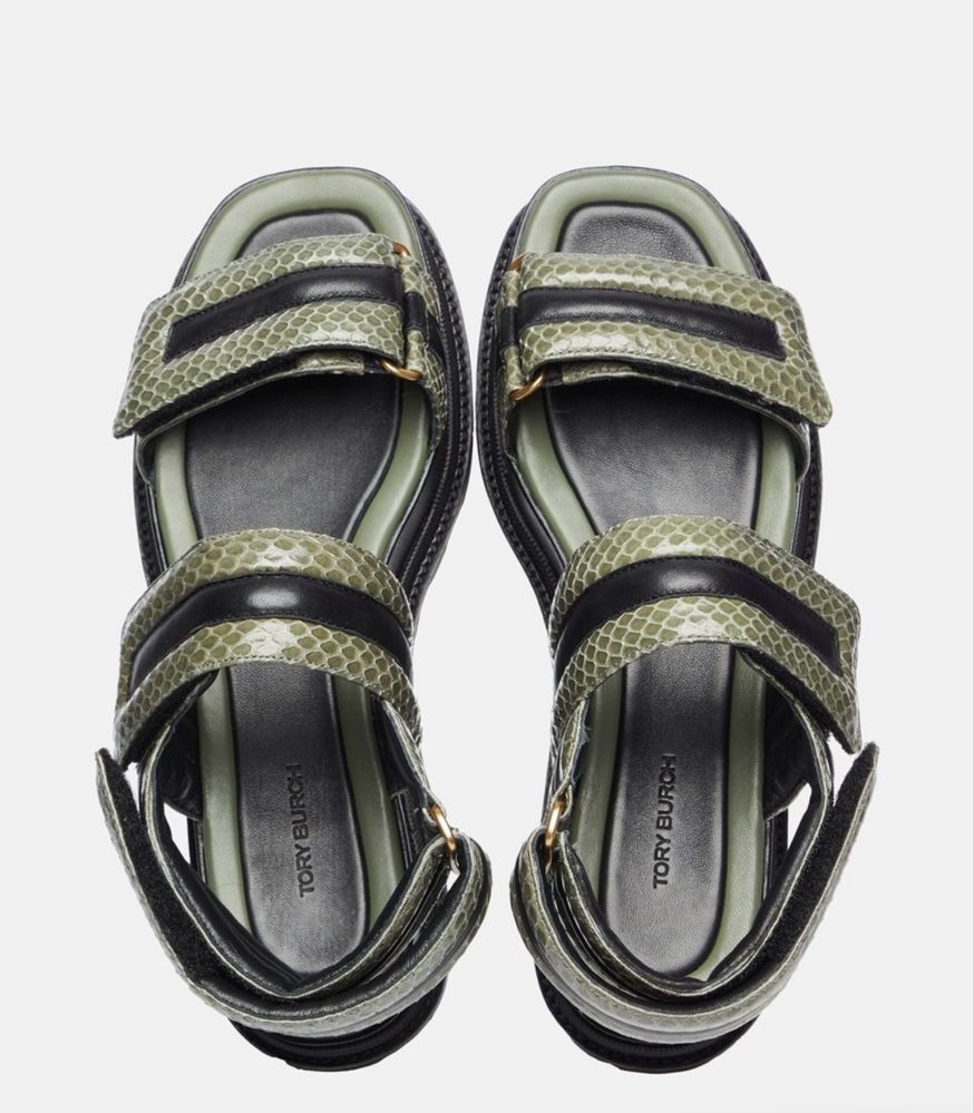 Tory Burch platform сандали 38 размер