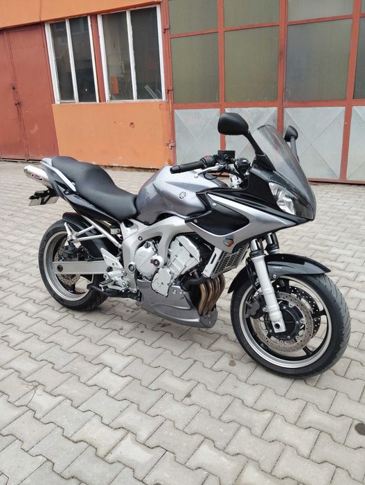 Yamaha FZ 6 ABS din 2006