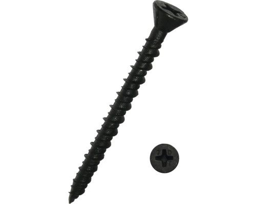 Negrese, surub gips carton, profil lemn, profil metal, autoforante