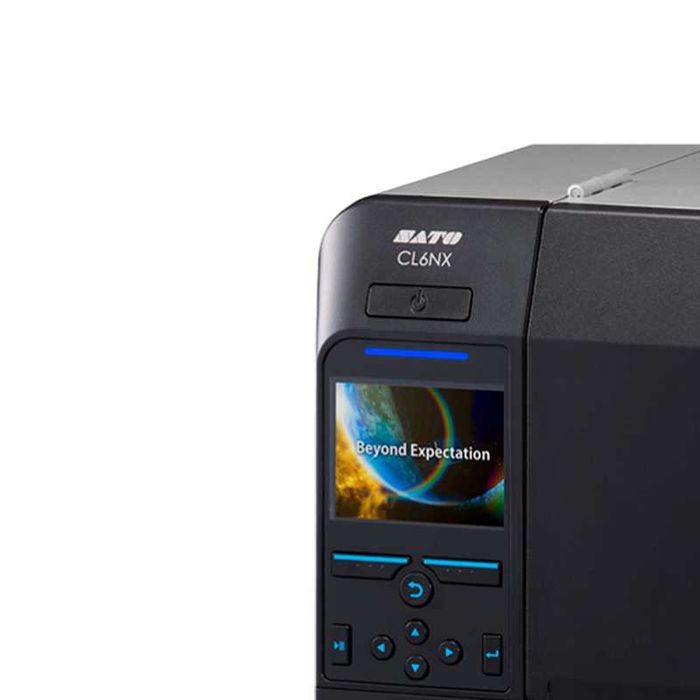 Термопринтер  SATO CL6NX промышленный (Аналог Zebra)
