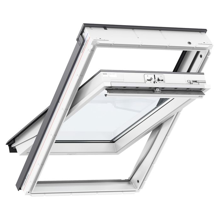 Fereastea mansarda geam velux