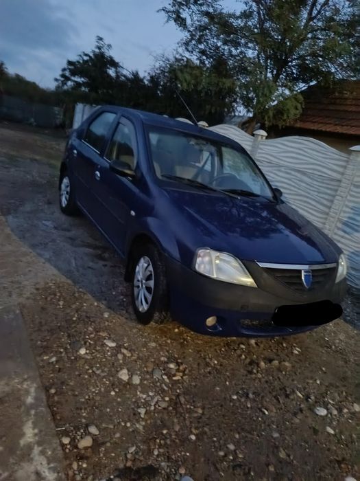 Vând Logan 1.4 în stare buna