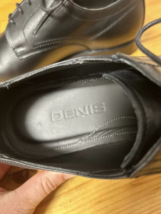 Pantofi barbati noi