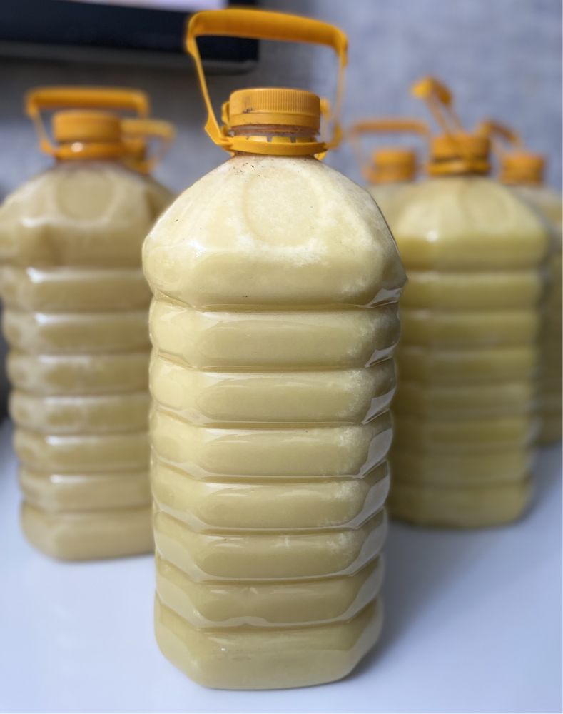 Натуральный мед Катон-Карагая / мед разнотравье / мед натуральный
