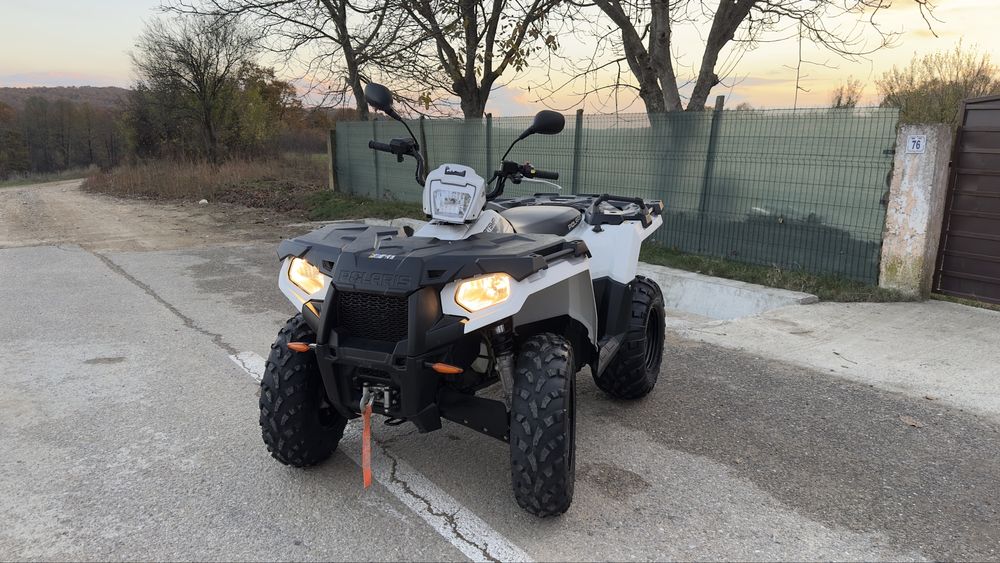 Atv Polaris Sportsman 570