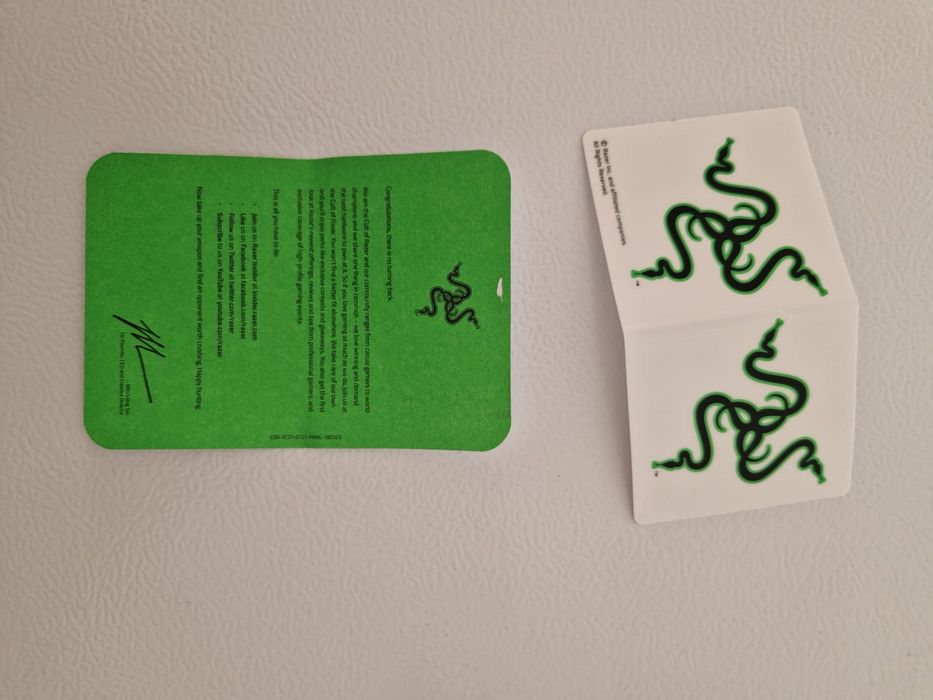 Razer mouse bungee v2