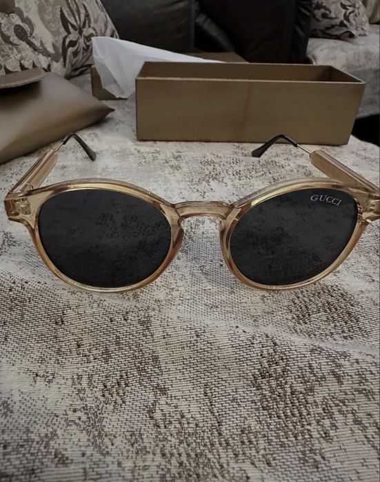 Gucci очила limited edition