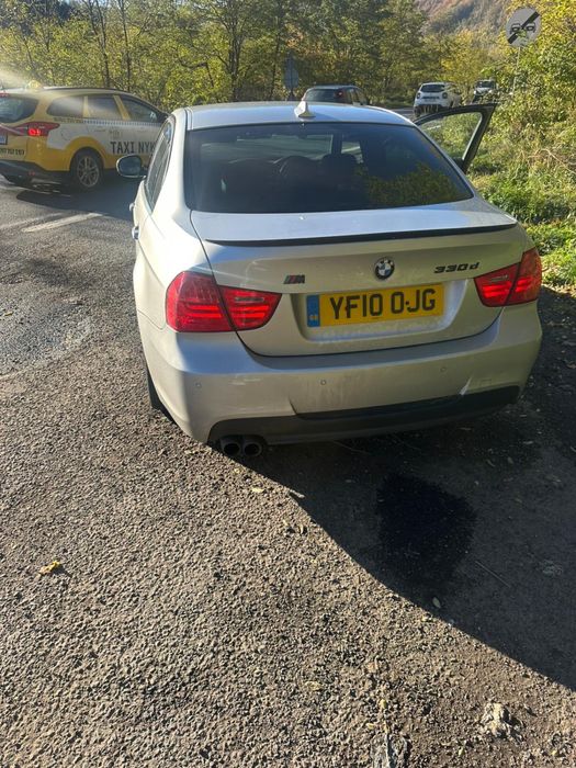 Pachet M bmw e90 lci bara fata bara spate praguri m pachet bmw e90