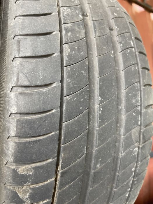 Anvelope de vara 205 55 R17 Michelin