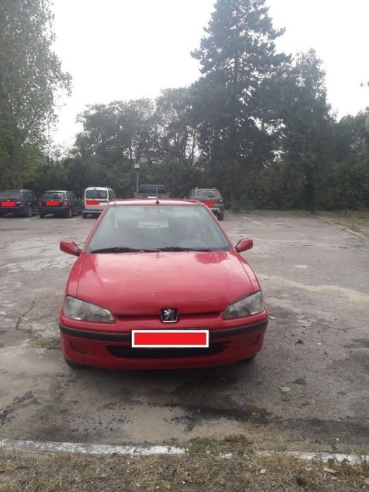 Dezmembrari  Peugeot 106 Mk 2 (1)  1996  > 0000 1.1 i Benzina