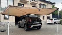 Umbrar - marchiza 270, camping, overlanding 4x4 patrol, toyota, jeep
