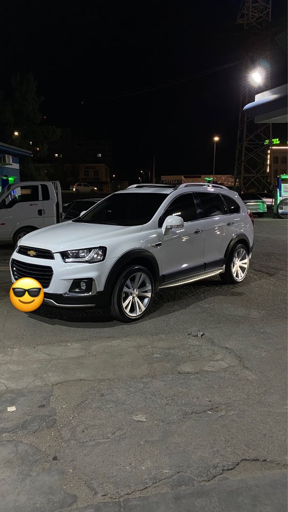 Captiva 3 2015 yil