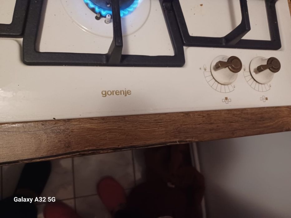 Plita + cuptor Gorenje