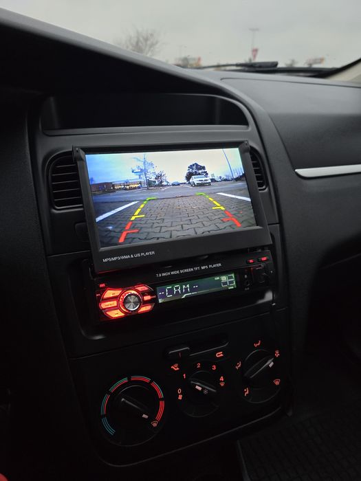 Fiat Linea 1.4 benzina 77cp /Aer / Navigație