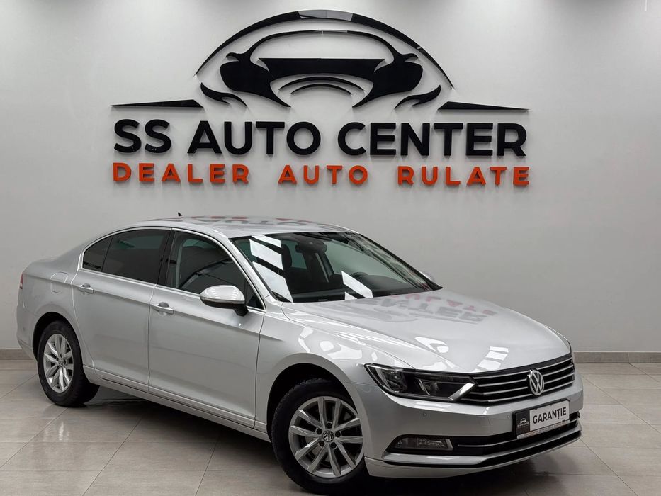 Volkswagen Passat Garantie 12 Luni / Rate Fara Avans / Revizie Gratuita