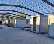 Container birou Container santier vestiar depozitare de locuit