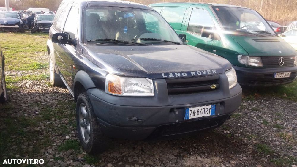 Dezmembrez Land Rover Freelander 2.0 TDI an 2003