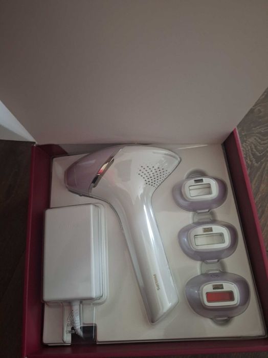 Фотоепилатор PHILIPS LUMEA