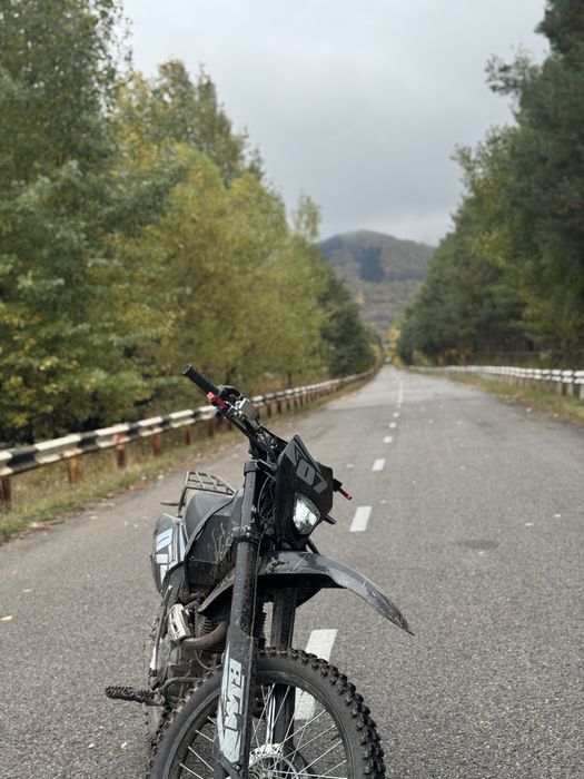 Эндуро обмен на скот