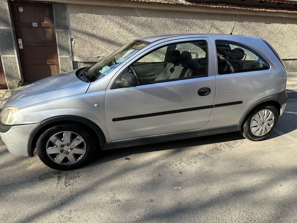 Продавам - Opel Corsa - C