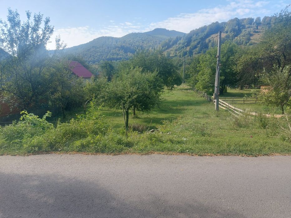 Teren de vanzare