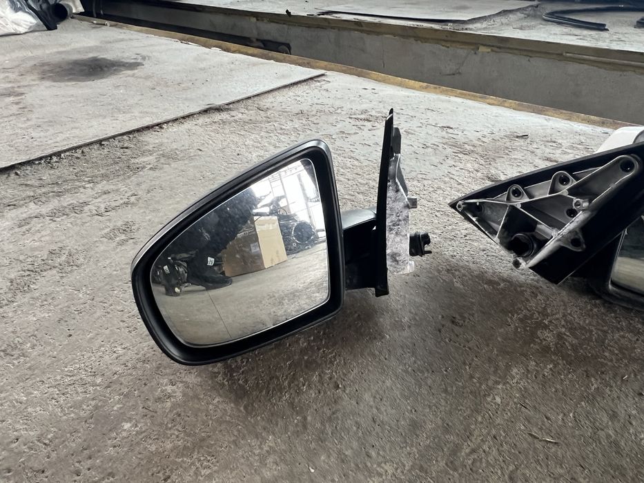 Огледала BMW X5 E70 с прибиране и затъмняване