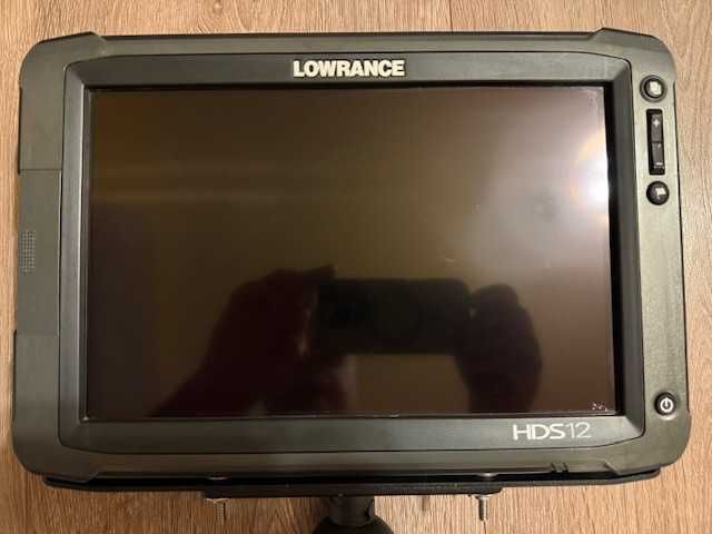 Sonar Lowrance HDS12 Gen2 Touch
