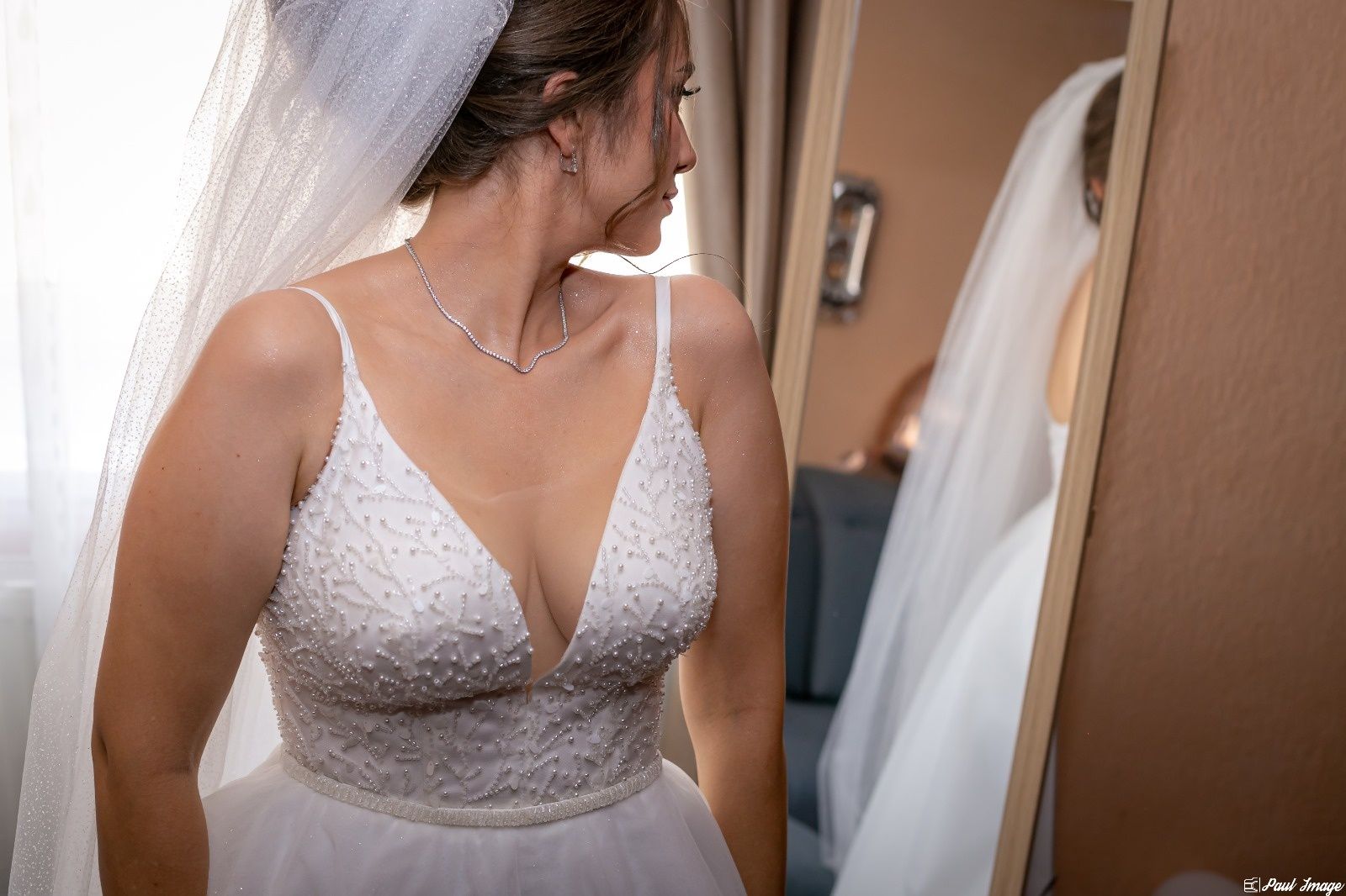 Rochie de mireasa