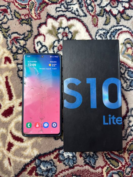 Samsung S10 lite