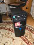 Vand unitate PC +monitor
