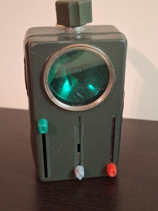 Lanterne vechi dar noi