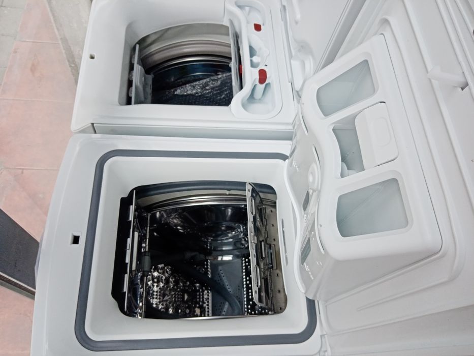 Mașina de spălat rufe hanseatic 8 kg