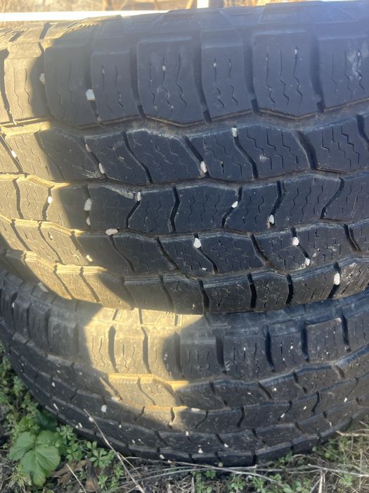 Anvelooe 265 70 r6 Toyota Land Cruiser