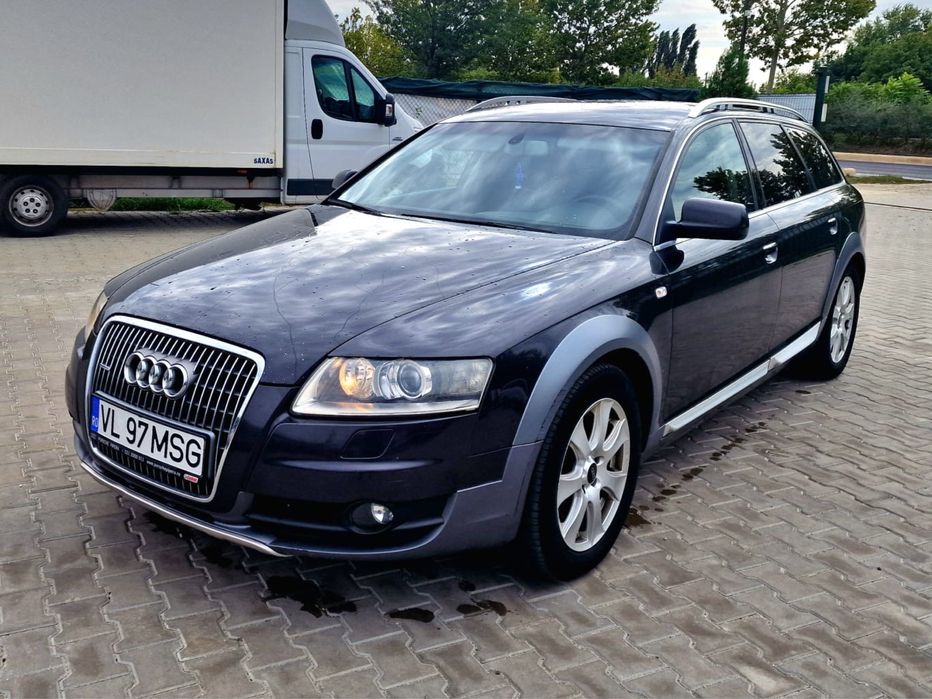 Audi A6 Allroad/2008!!