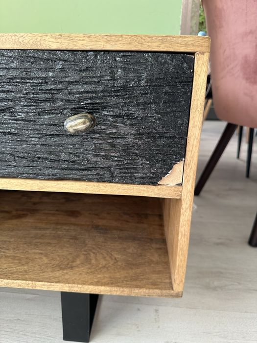 ТВ ШКАФ МАСИВ 118/45/50 СМ