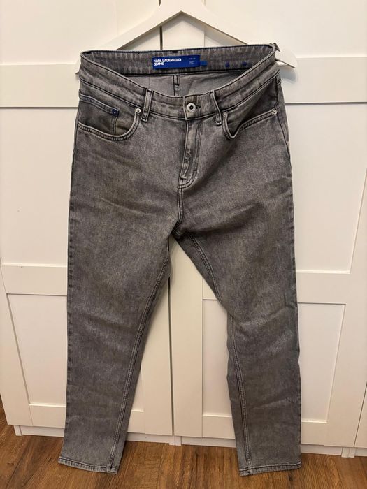 Blugi Karl Lagerfeld Jeans