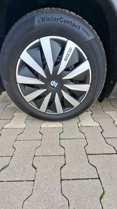 16-ки Гуми Continental Winter contact зимни 205/60/16