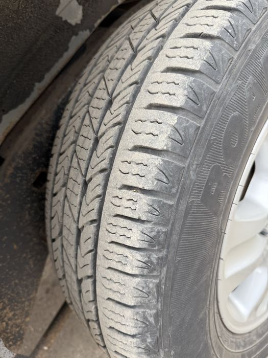 Резина Nexen 265/65 R17