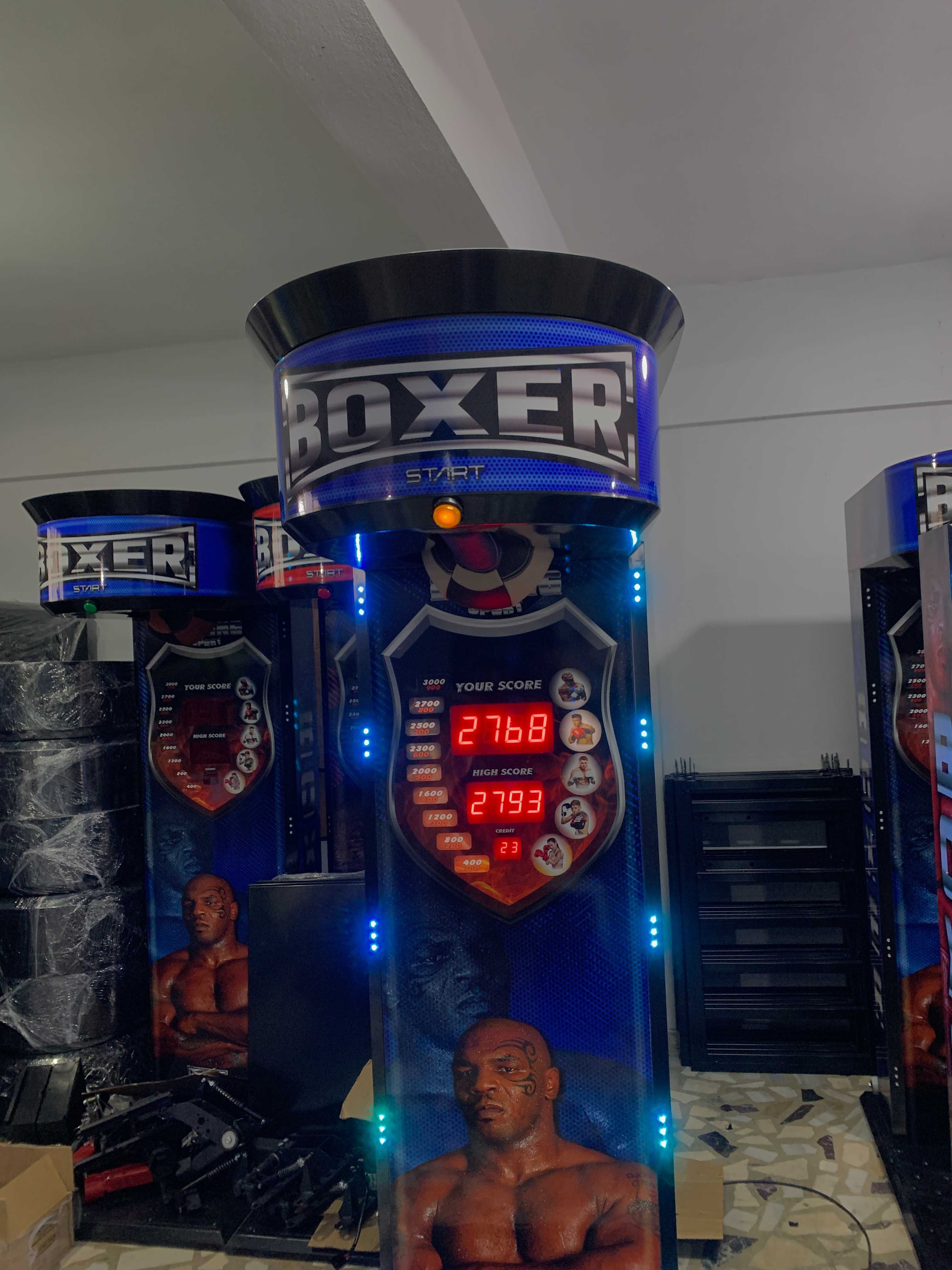 Силомер боксер Rocky boxer NEW