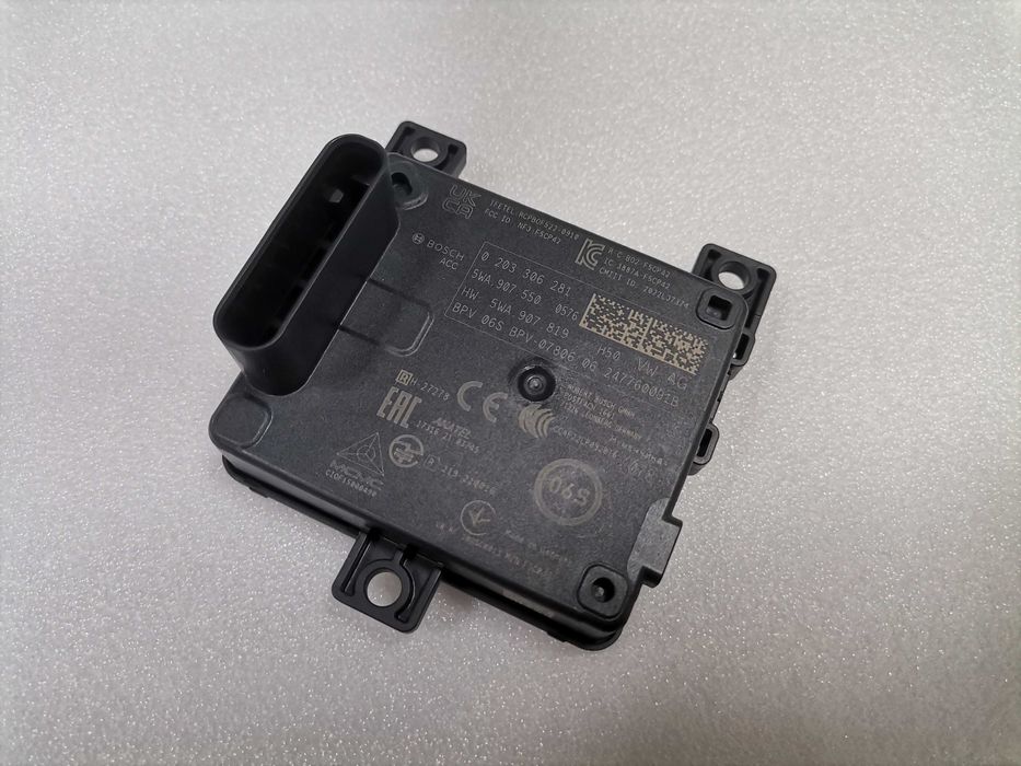 Нов Радар ACC 5WA907550 Audi VW Skoda Seat Porsche 0203/306281