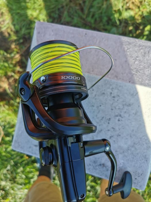 Mulineta Shimano Aerlex 10000 XTB