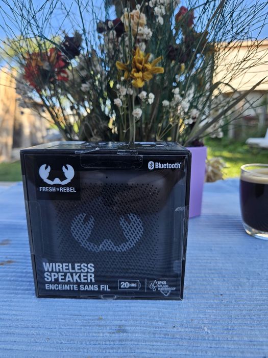 Boxa Bluetooth  / portabila Fresh 'n Rebel bits ' n bites