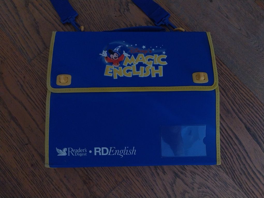 Disney's magic english куфарче
