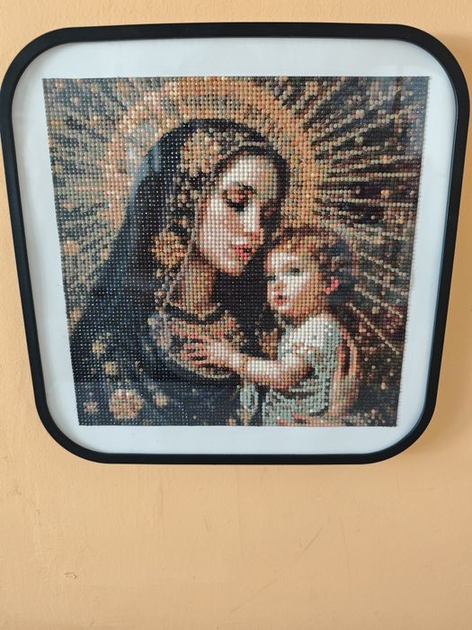 Tablouri cu diamante