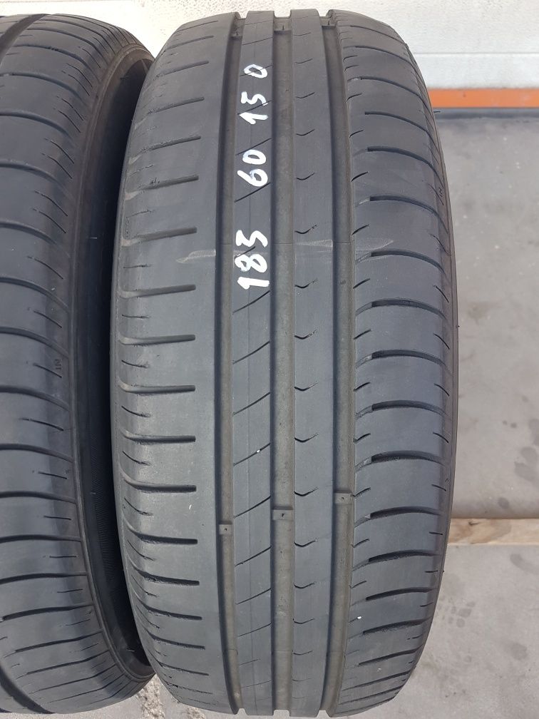 Летни гуми 2 броя HANKOOK Kinergy Eco 185 60 R15 дот 3315