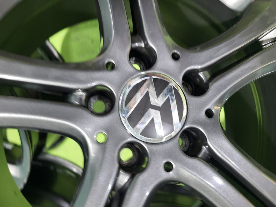 17 5x112 Vw Touran Caddy Golf 5 6 7 5х112 тоаран кади